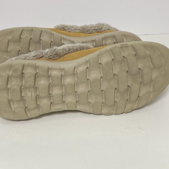 Skechers On-The-Go Joy Lounge Women Pink Leather Gen 5 Slip-On Shoes Size 8.5 - Picture 10 of 10